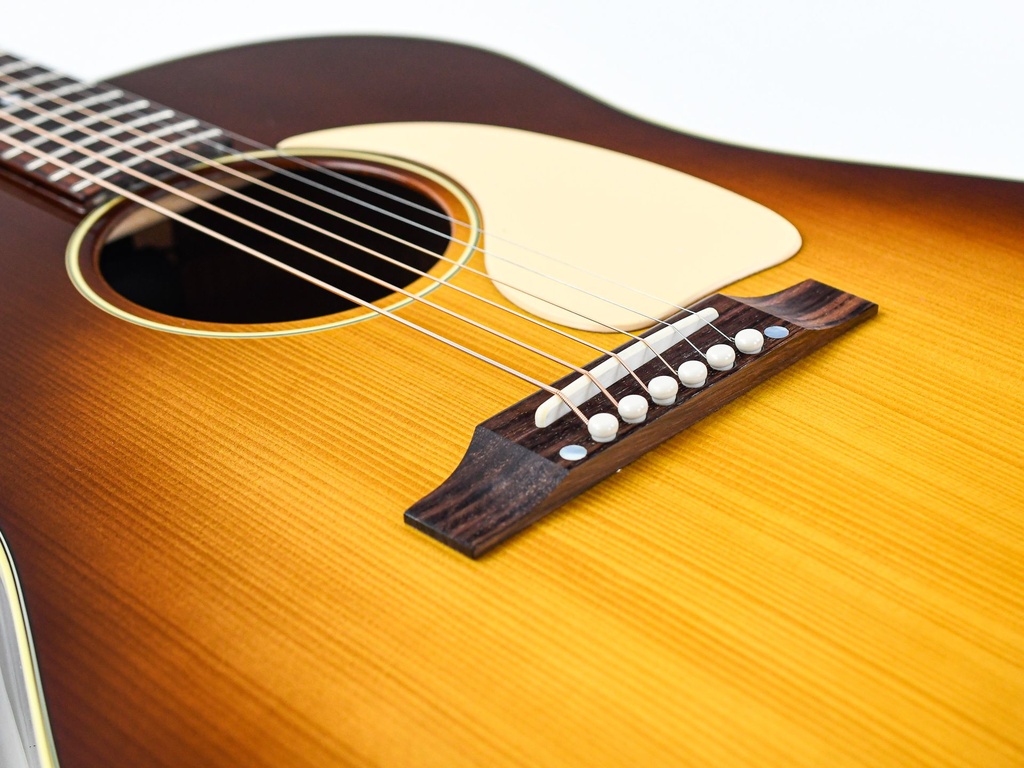 Gibson　J45 Gibson J-45 Studio Rosewood Burst « Westerngitarre